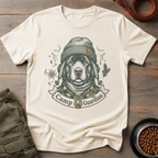 Newfoundland The Camp Guardian Tee
