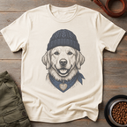Golden Retriever The Therapy Legend Tee
