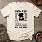 The House Dictator Tee