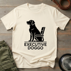 Executive Doggo Tee