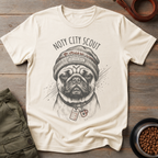 Pug Noty City Scout Tee