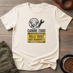 Belly Rubs Warranty Tee