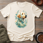 The Botanical Labrador Tee