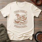Dachshund This Feels Personal Tee