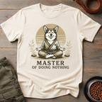 Master Of Doing Nothing Tee