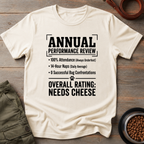 Performance Review Tee