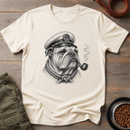 The Bulldog Admiral Tee