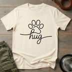 Paw Hug Tee