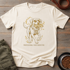 Labrador Professional Food Inspector Tee