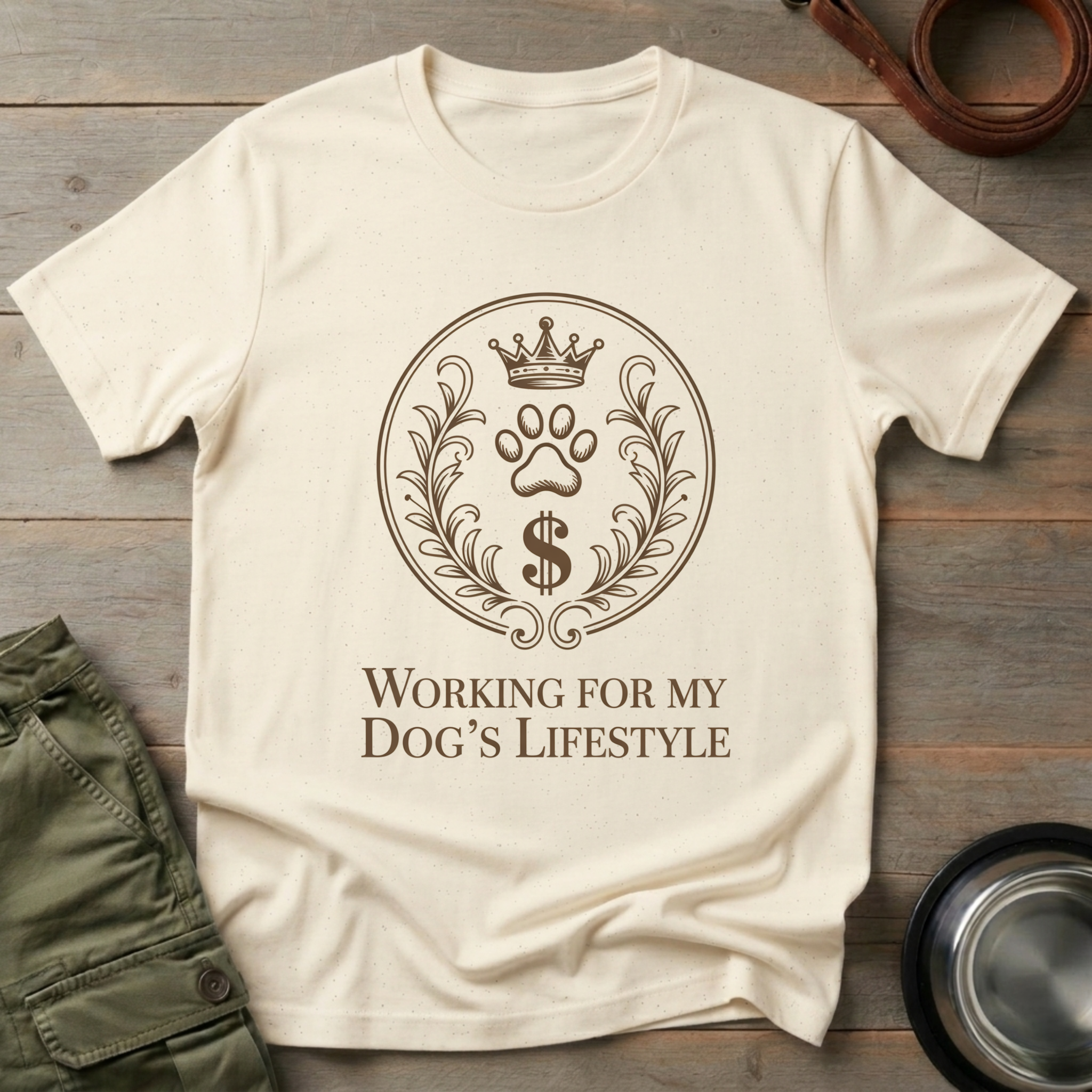 Dog’s Lifestyle Tee