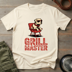 Grill Master Dog Tee