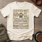Certified Mutt Tee