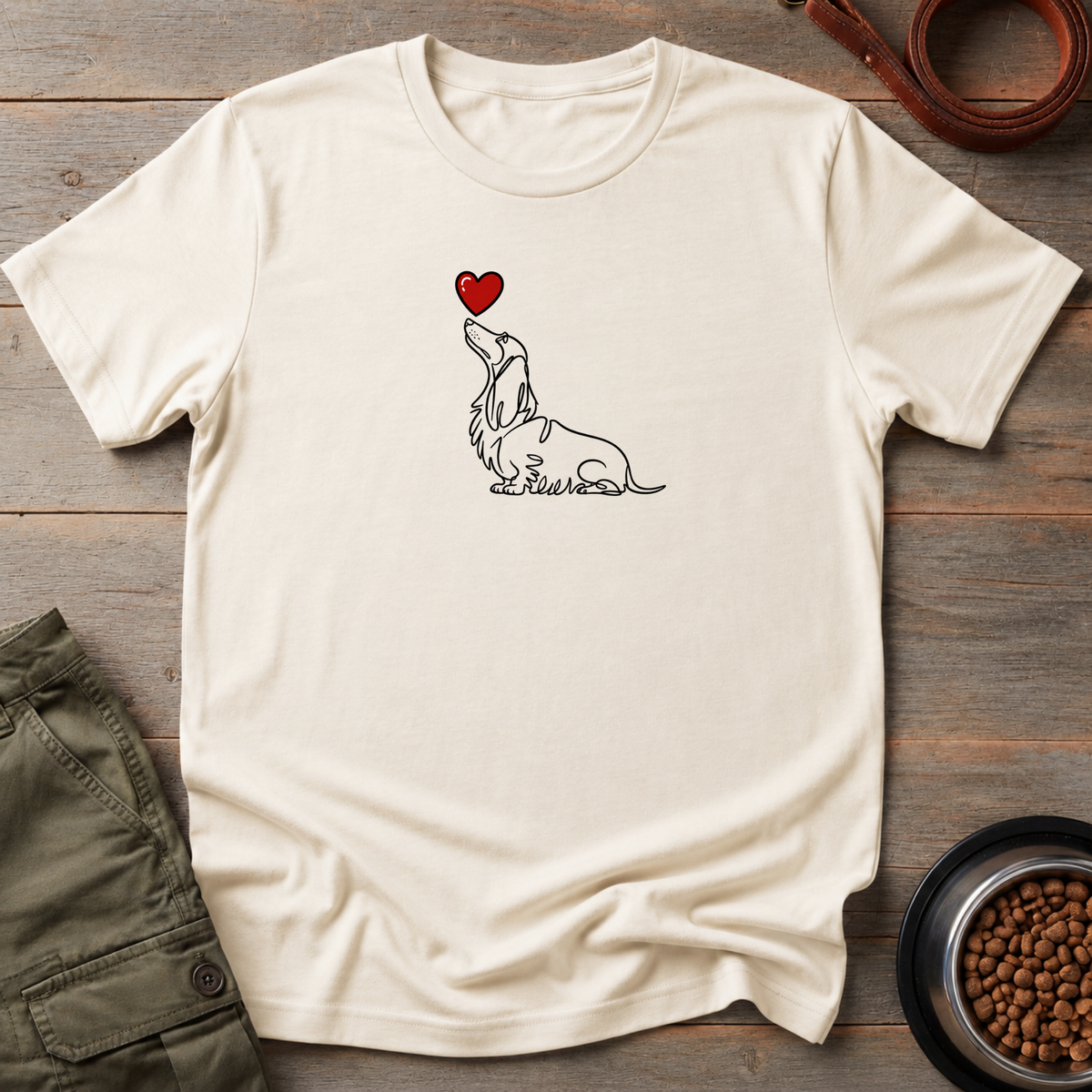 Full Of Love Tee