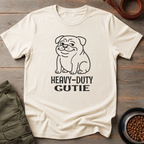 Bulldog Cutie Tee