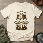 GOAT Gamer Dog Tee