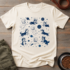 Dogs In Space Tee
