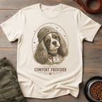 Cavalier King Charles Comfort Provider Tee
