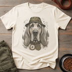 Bloodhound The Tracking Legend Tee