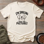 I'm Smiling Tee