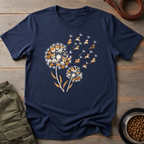 Dog Dandelion Tee