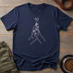 Pawsitively Bound Tee
