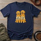 Family Therapy Dogs Tee