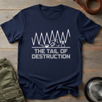 Tail of Destruction Tee