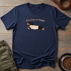 Running On Empty Tee