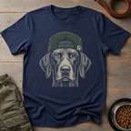 German Shorthaired Trail Scout Tee