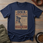 Dog DNA Test Results Tee