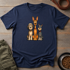 The Canine Advisory Committee Tee