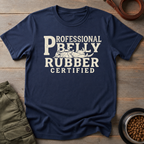 Professional Belly Rubber Tee