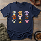 Cute Dogs Tee