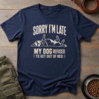 Dog Refused Bed Tee