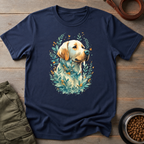 The Botanical Labrador Tee