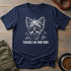 The Yorkie Outlaw Tee