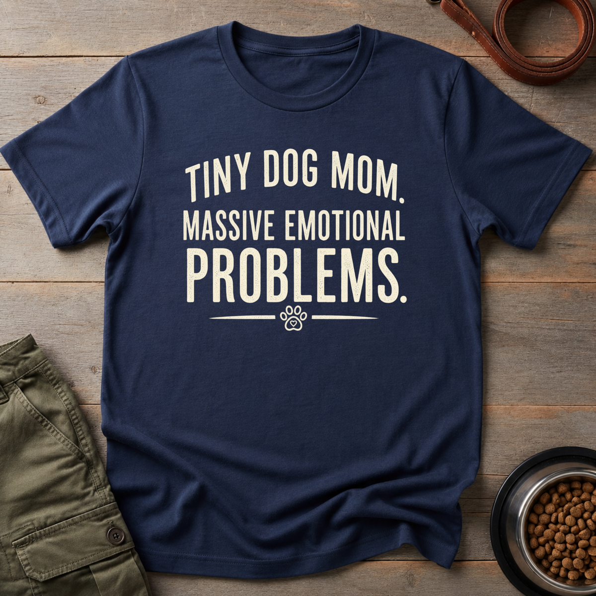 Massive Emotional Problems Tee