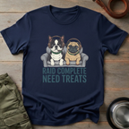 Raid Complete Treats Tee