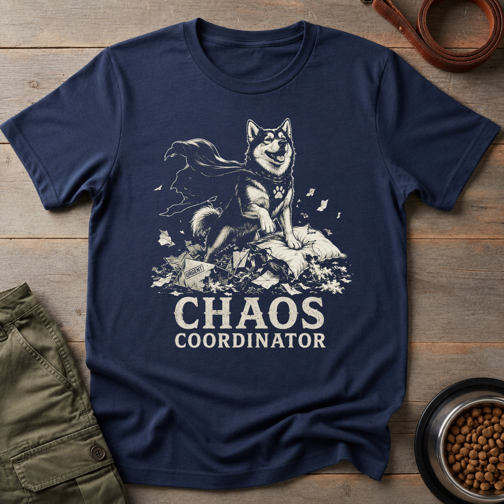Chaos Coordinator Tee