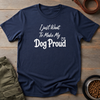 Proud Dog Parent Tee