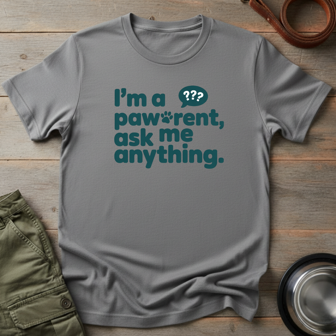 Ask Me Anything Tee