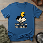 Powered by Wet Noses Tee
