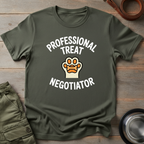 Professional Treat Negotiator Tee
