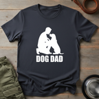 Proud Dog Dad Tee