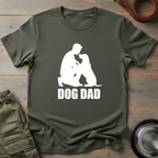 Proud Dog Dad Tee