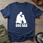 Proud Dog Dad Tee