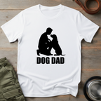Proud Dog Dad Tee