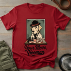 Your Move, Hooman Dog Tee