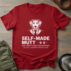 Self Made Mutt Boss Tee