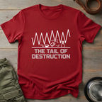 Tail of Destruction Tee